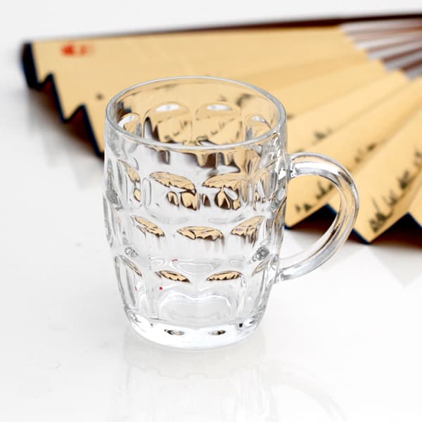 High Quality 560ml 20oz Beer Glass Mugs for Bar