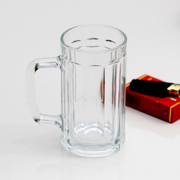 Cheap 400ml and 460ml Beer Glass Mugs