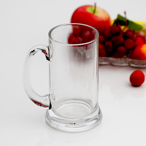 Thickened Large Volume 585ml/20oz Beer Glass Mugs Beer Steins