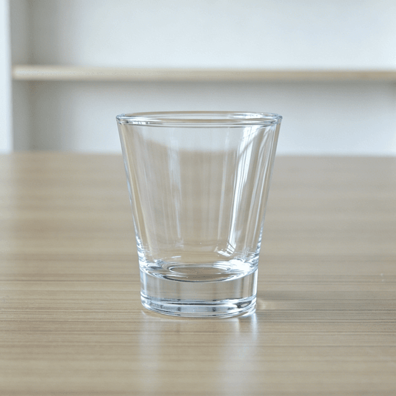 Cattelan Supply 4oz Glass Tumblers for Drinking