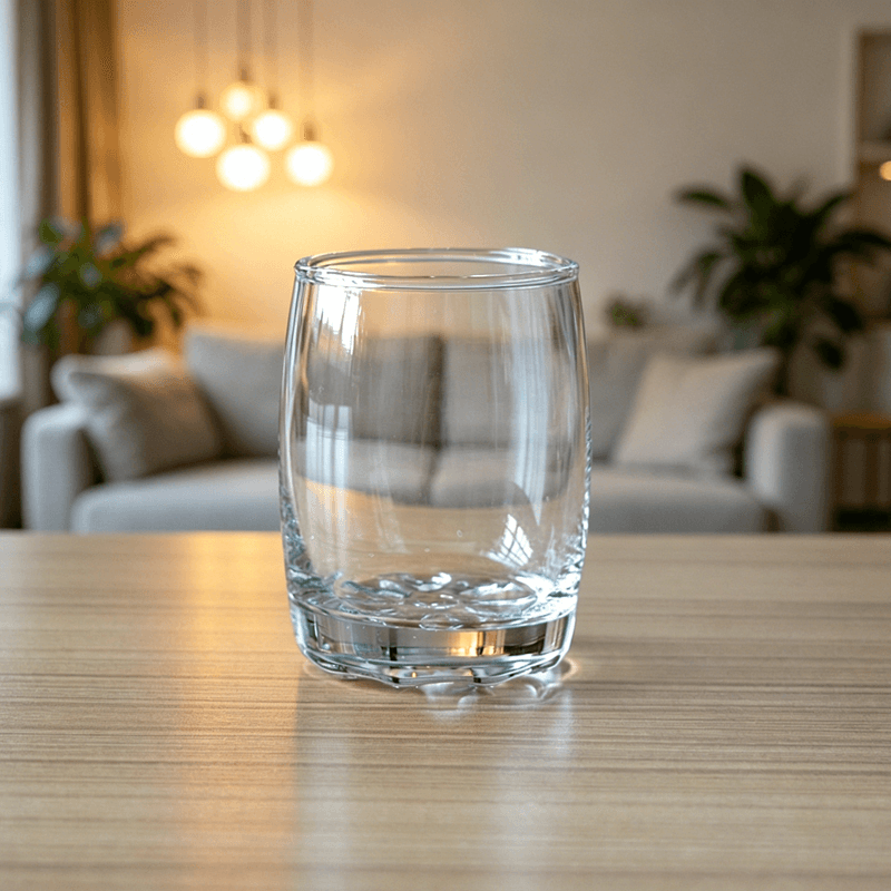 Hot Selling 3oz Shot Glasses with Flower Base