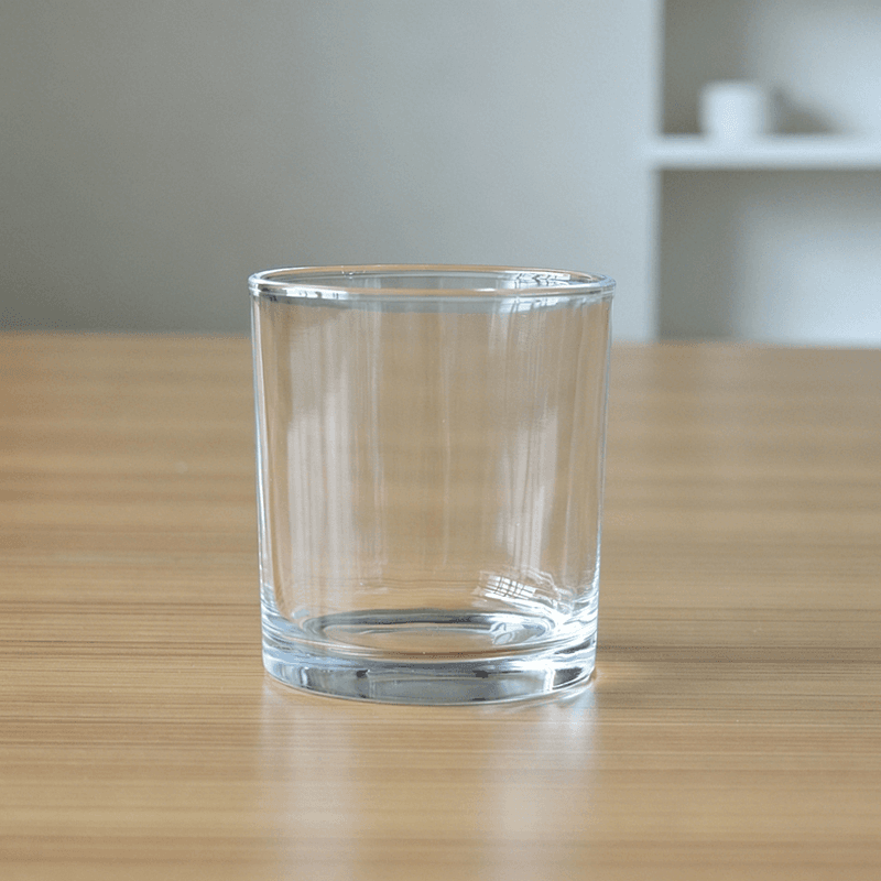 Classic Old Whiksy Glass Tumblers 220ml Volume with Customized Logos