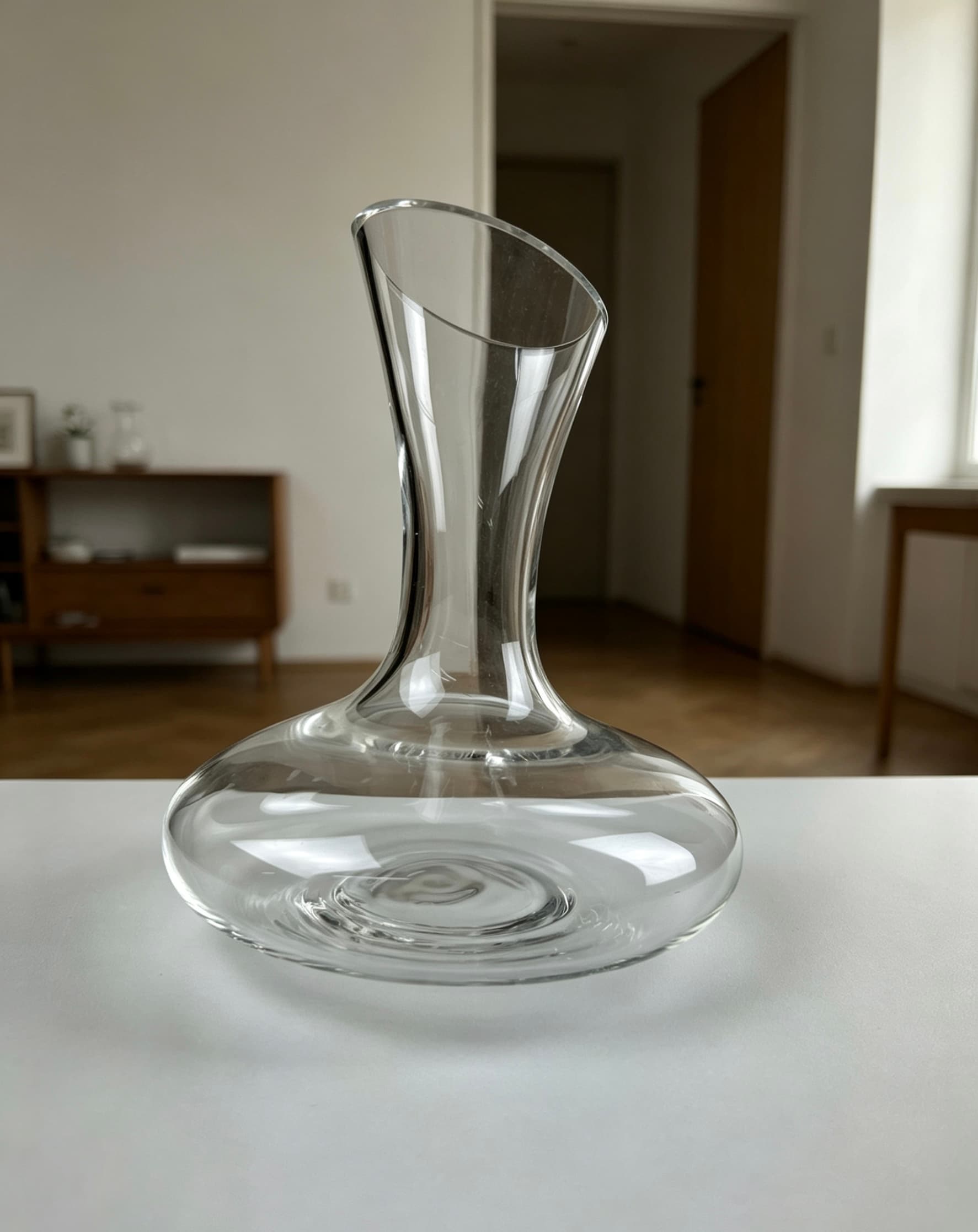 Premium Handcraft Wine Glass Decanters with 750ml Volume