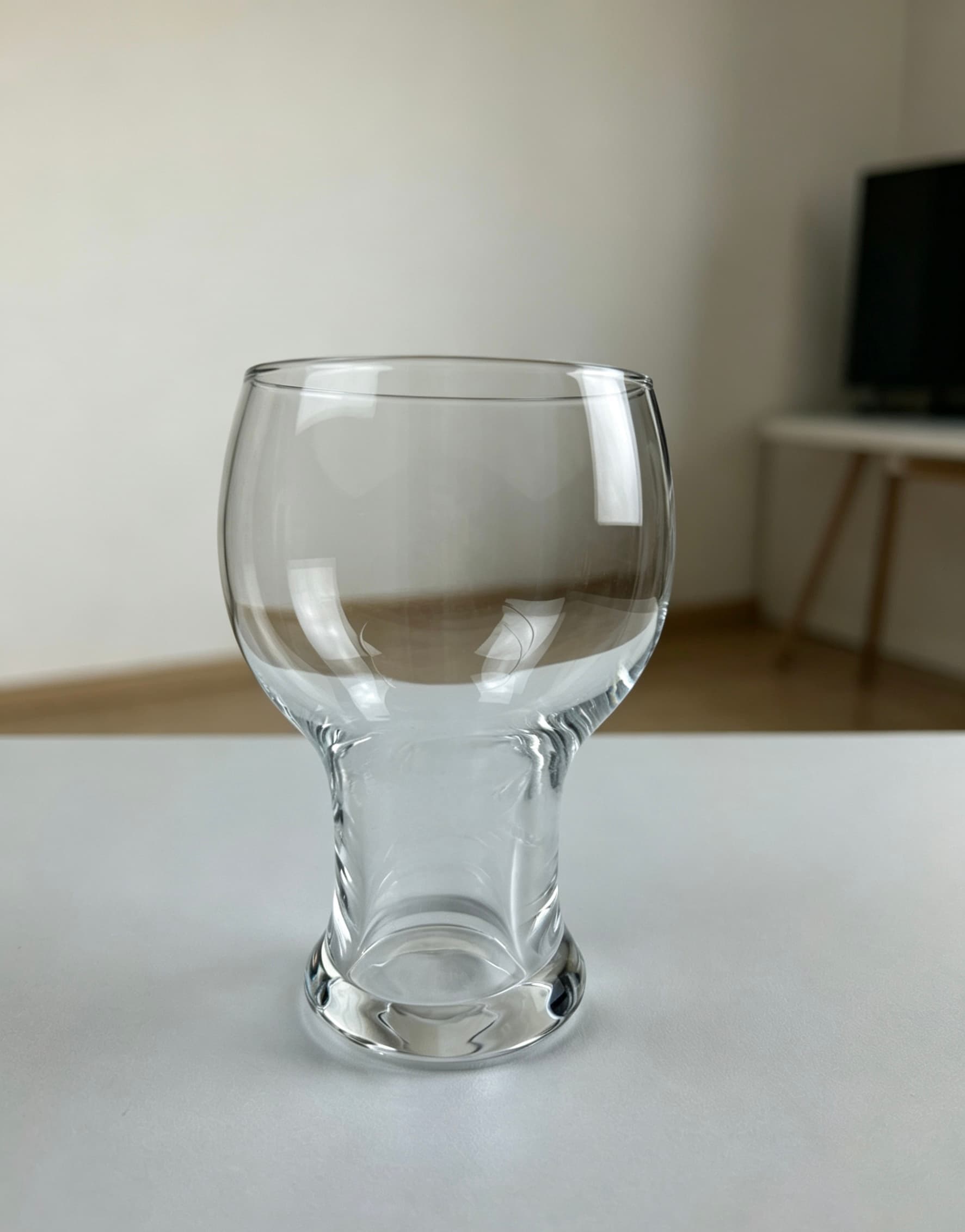 Premium 350ml Bavaria Beer Glass Cups for Drinking