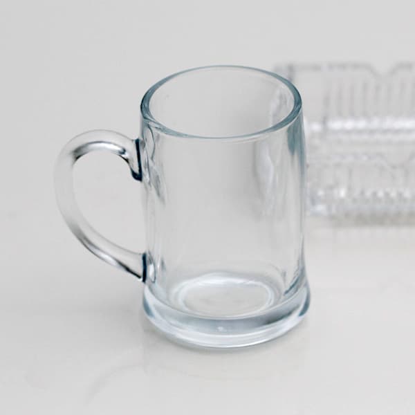 Cheap 340ml Beer Glass Mugs for Promotional Gift