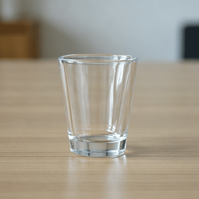 Cheap Promotional 2oz Shot Glasses Customized Logos/Colors Available