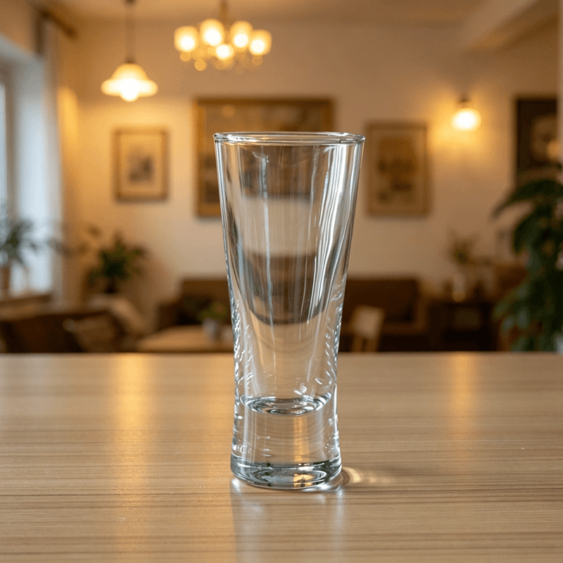 Machine Blown 2oz Tall Shot Glasses for Promotion Gifts