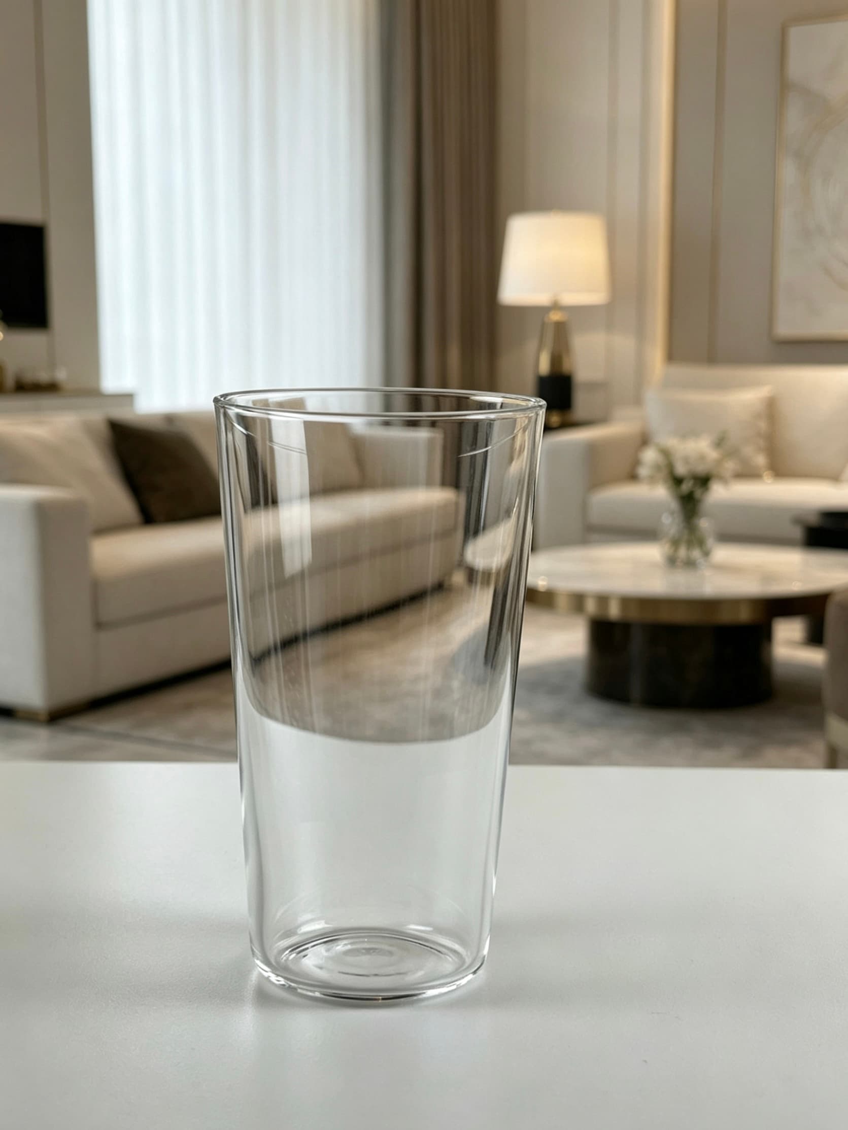 Top Quality 300ml Flight Glass Tumblers High Borosilicate Glasses